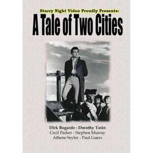 A Tale Of Two Cities  DVD